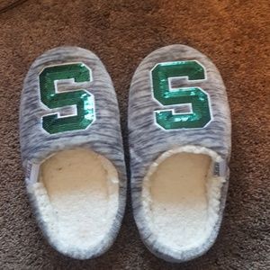 Michigan state slippers